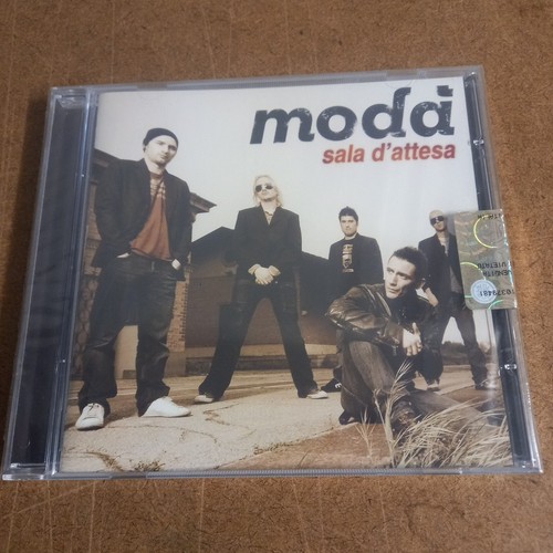 Modà cd - (sala, d'attesa)