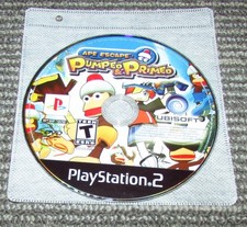 Ape Escape: Pumped & Primed