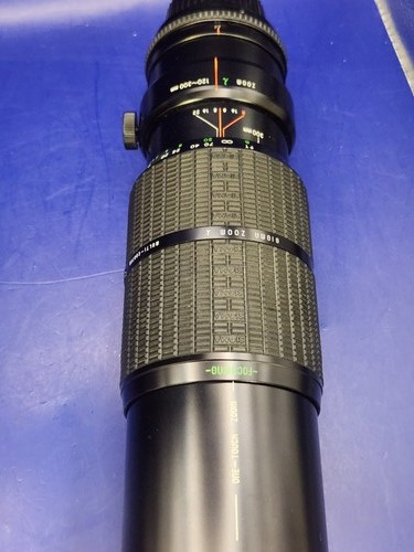 Obiettivo sigma 120 300mm - obiettivo, 120-300mm