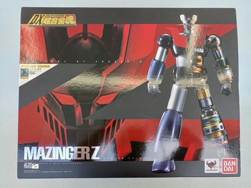 Chogokin soul numero di - chogokin,