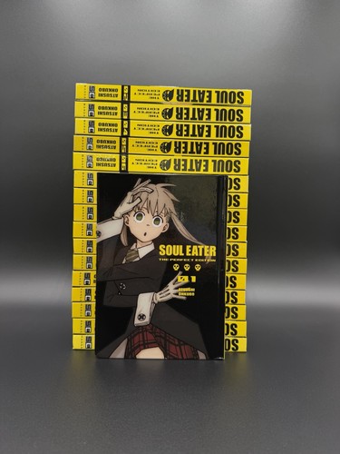 Soul eater the - eater:,