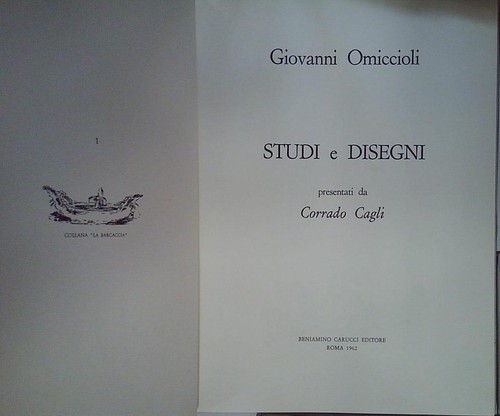 Omiccioli studi disegni - omiccioli, e