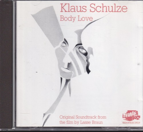 Klaus schulze body love - klaus,