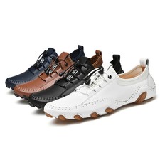 Scarpe uomo vera pelle comode
