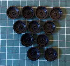 Subbuteo basi nere leggere e