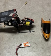 Elicottero elettrico R/C