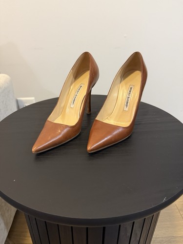 Manolo blahnik decolte - manolo,