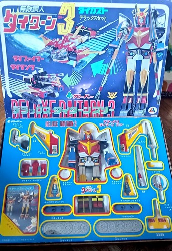 Daitarn deluxe clover - daitarn,