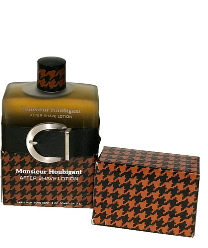 Monsieur houbigant after shave - monsieur,