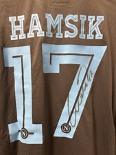 NAPOLI 2015/16 HAMSIK Maglia
