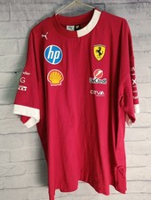 2025 Scuderia Ferrari F1 Mens