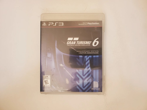 Gran turismo anniversary - gran,