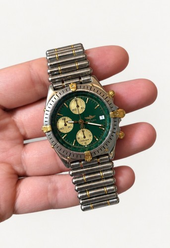Breitling chronomat 13048 - breitling,