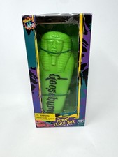 RARA scatola matite mummia pelle d'oca 1996 nuova NOS vecchia scatola stock HTF