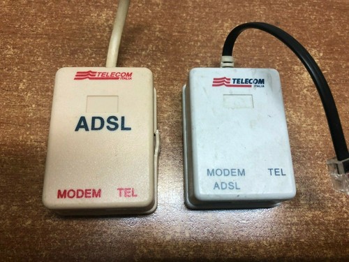 Filtri adsl rj11 modem - filtri,