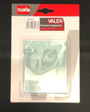 VETRO PROTEZIONE TRASPARENTE MASCHERA CASCO AUTOSCURANTE SALDARE SALDATURA VALEX
