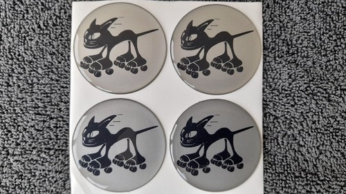 Lotus elan m100 mascot sticker - elan,
