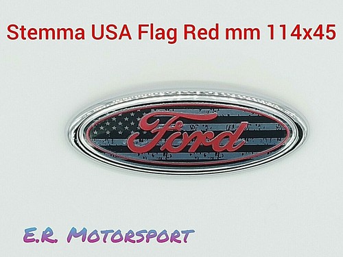 Stemma logo ford 114 - logo,