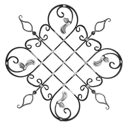 Ornamento ferro battuto - ferro,