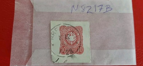 Timbre allemagne classique - timbre,