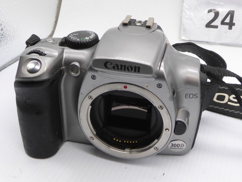 Corpo fotocamera reflex canon - corpo,