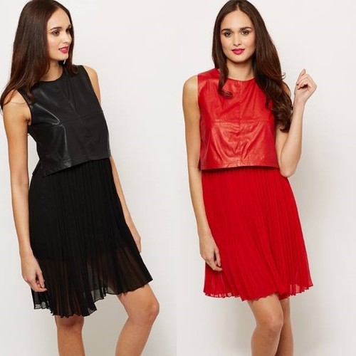 Abito chic senza - , maniche