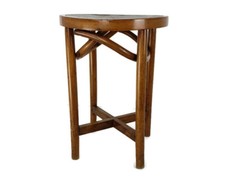 Thonet  Stool Crutch Chair