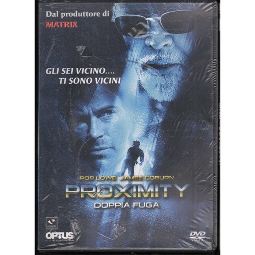 Proximity doppia fuga dvd - -,