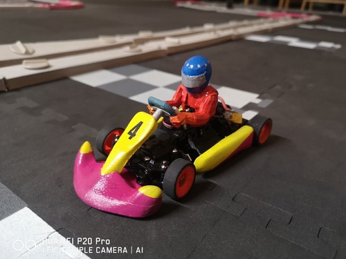 Body kit carrozzeria kart - body,