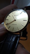 Rare SWISS  Men's Bulova No. 9