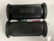 COPPIA GOMMINI PEDANE POGGIAPIEDI DKW AUTO UNION (MD085)