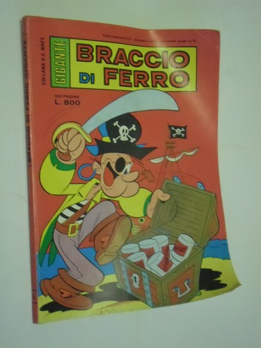 Braccio ferro gigante - braccio, di