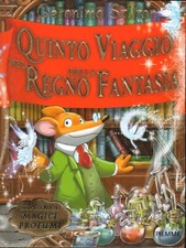 Geronimo Stilton - Quinto