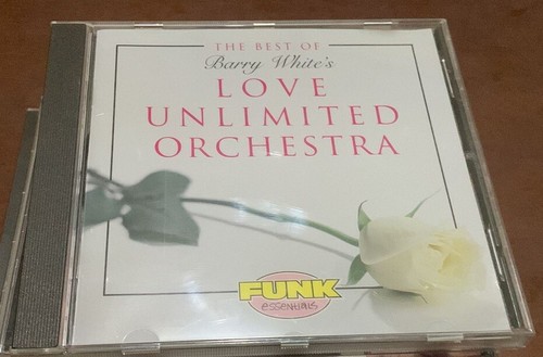 Love unlimited orchestra - unlimited,