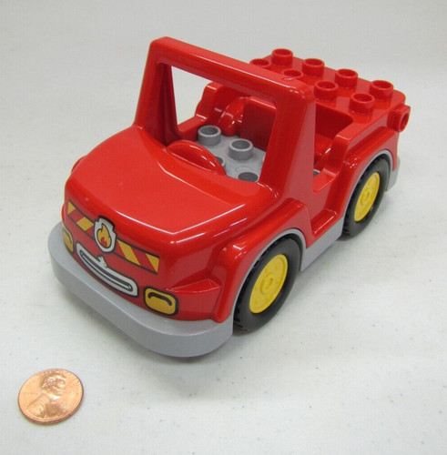 Lego duplo camion - lego, dei