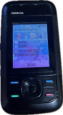 Nokia 5200 - 5 MB - Nero