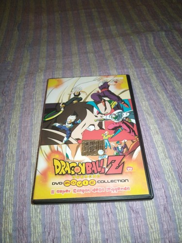 Dragon ball dvd movie - dragon,