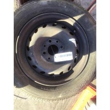 1 CERCHIO IN FERRO PER FIAT SEICENTO (98-00)(00-05)(05-10) 1.1 SPORTING 1998