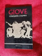 GIOVE CONQUISTA L'OLIMPO (