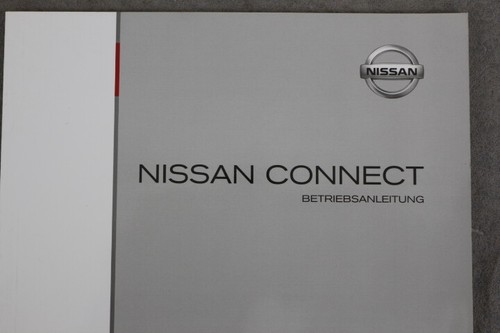 Nissan manuale uso - manuale, e