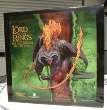 IL SIGNORE DEGLI ANELLI - IL BALROG - Sideshow Weta 8706 - Statua (2003) - NUOVO