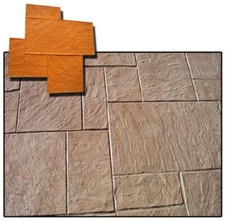 FAKE STONE Concrete Texture