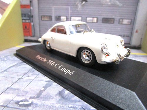Porsche 356 carrera coupè - 356, 2