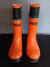 Stivali gomma motosega Oregon