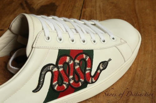 Scarpe ginnastica gucci ace - da,