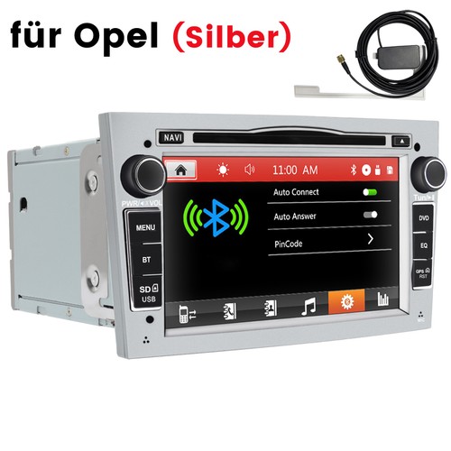 Autoradio dvd 2din per opel - autoradio,