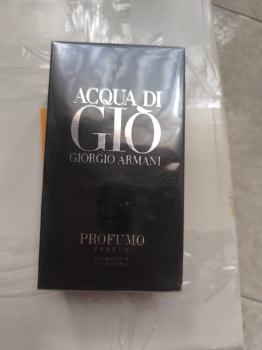 Acqua gio parfum - gio,