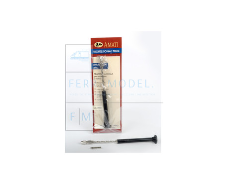 Amati 7080 trapano a - ,