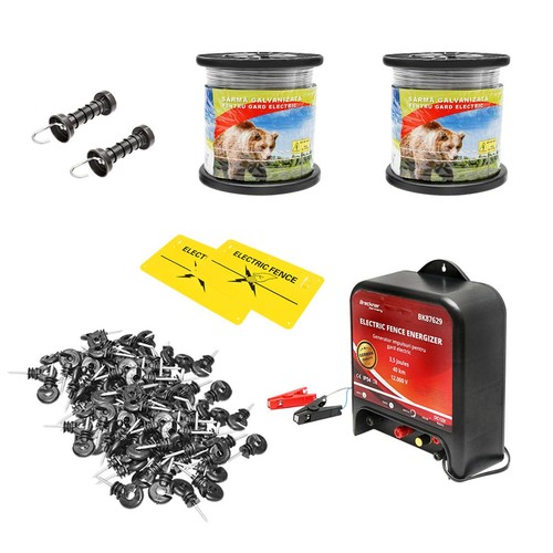 Kit recinto elettrico - kit,