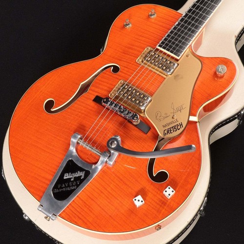 Gretsch 6120ssu brian setzer - gretsch,